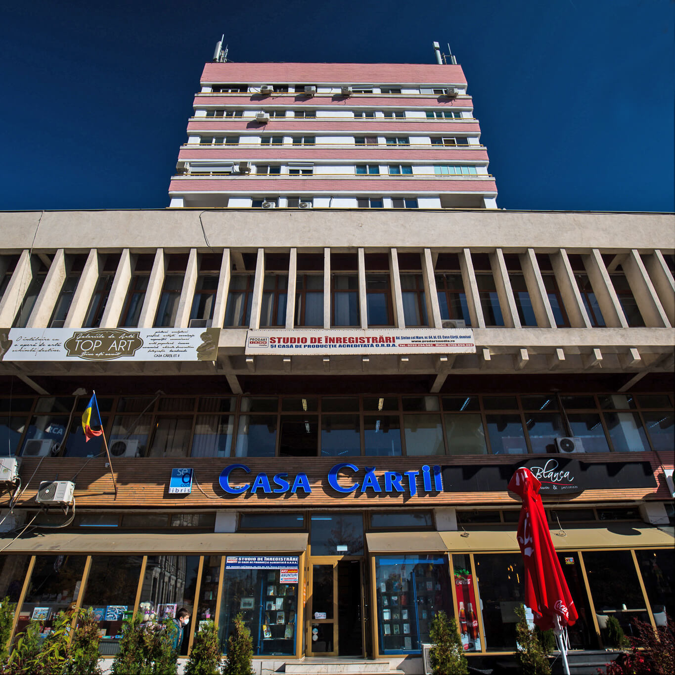 Casa Cărții