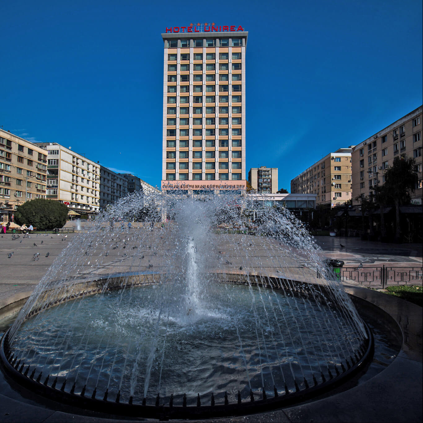 Hotel Unirea