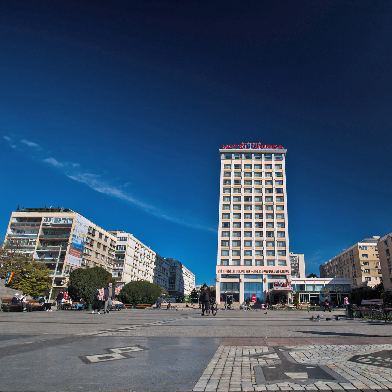 Hotel Unirea