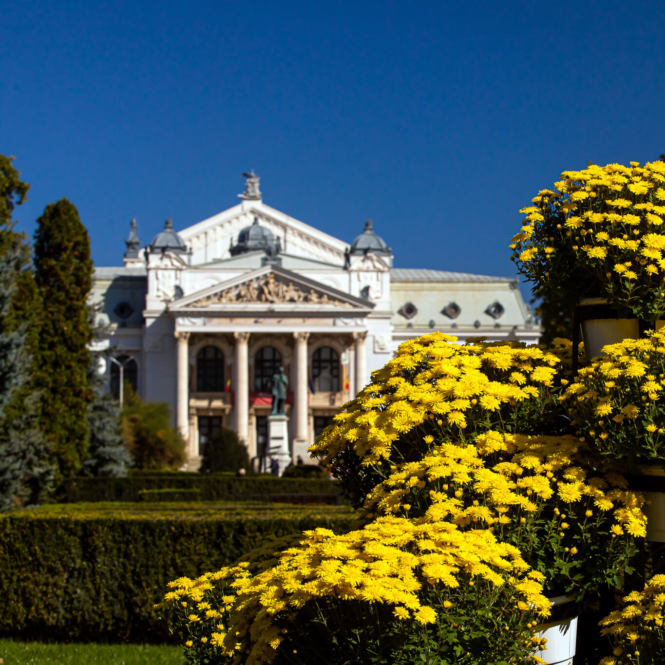Teatrul Național „Vasile Alecsandri”