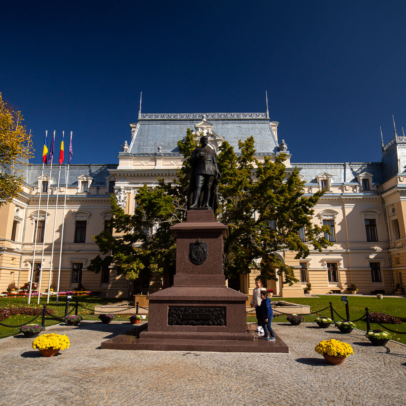 Palatul Roznovanu