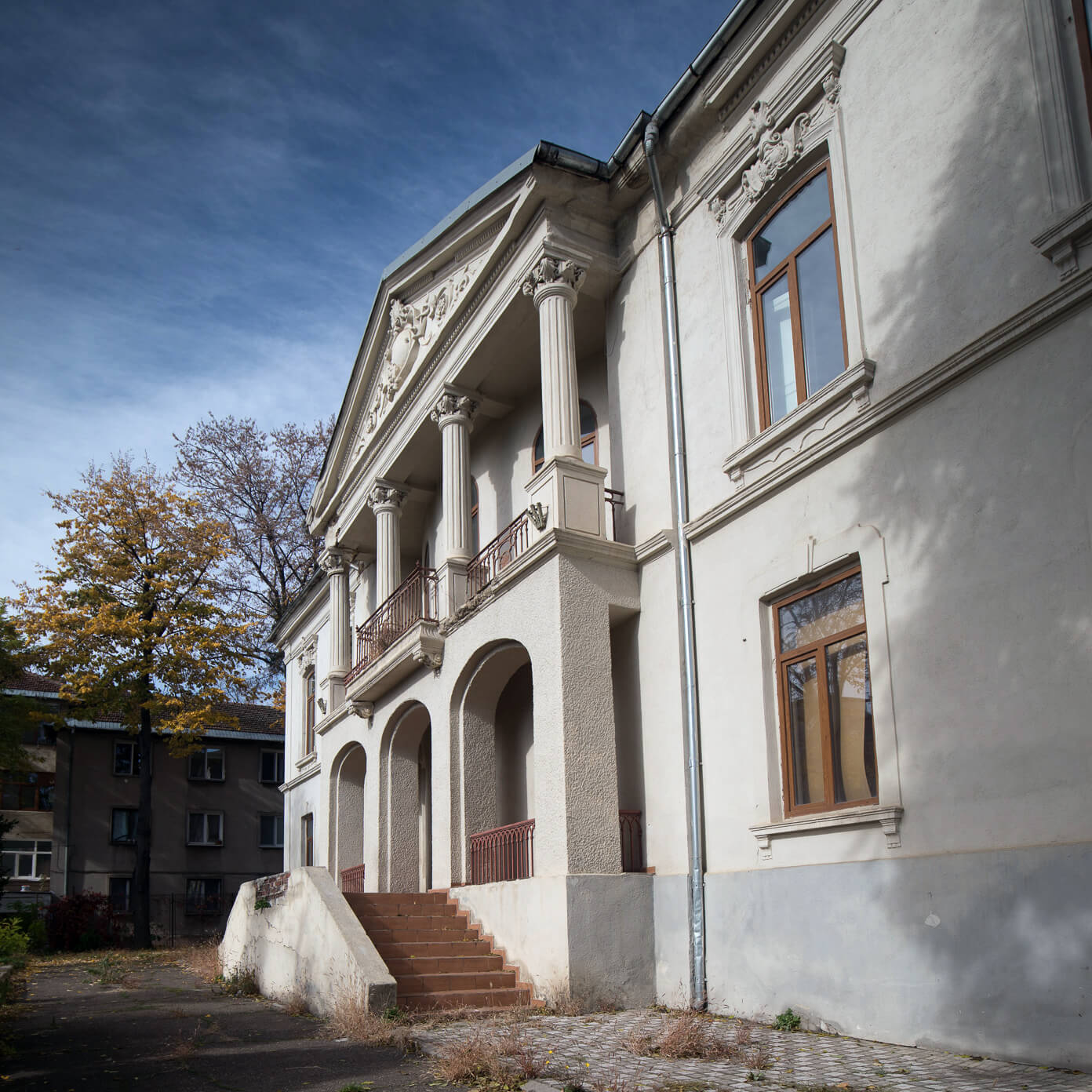 Casa Callimachi