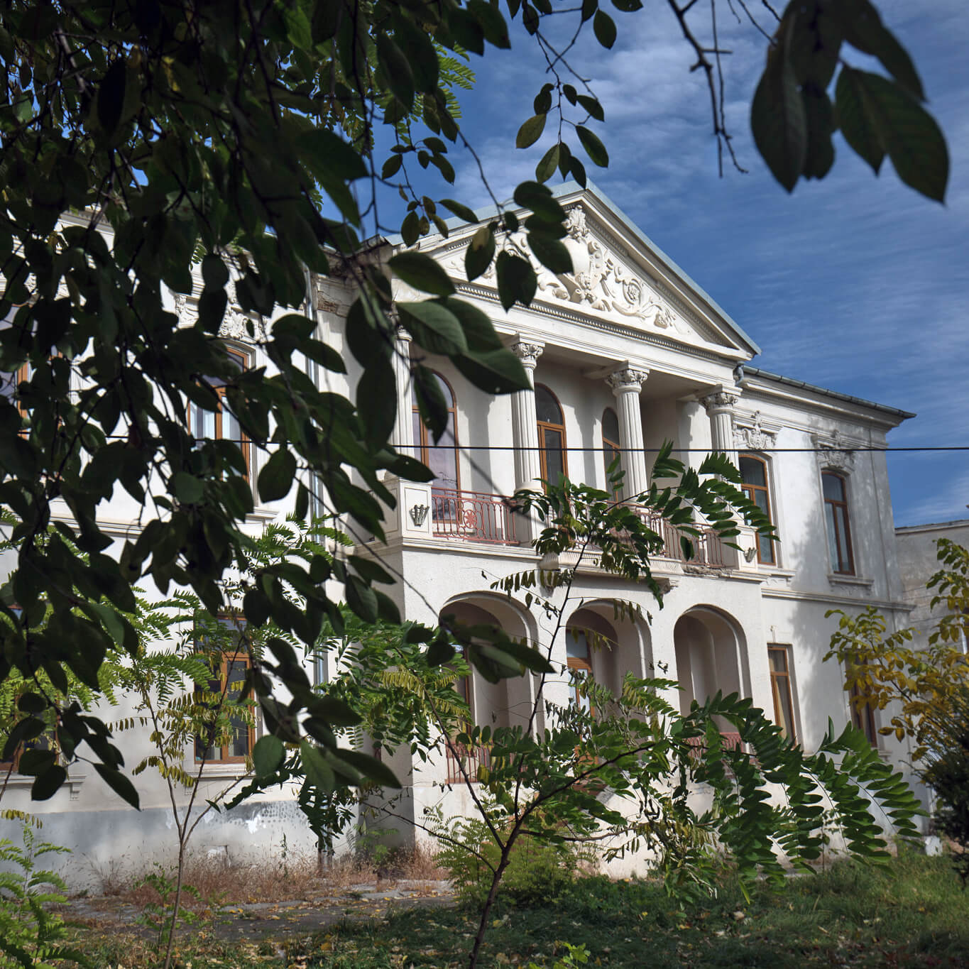 Casa Callimachi