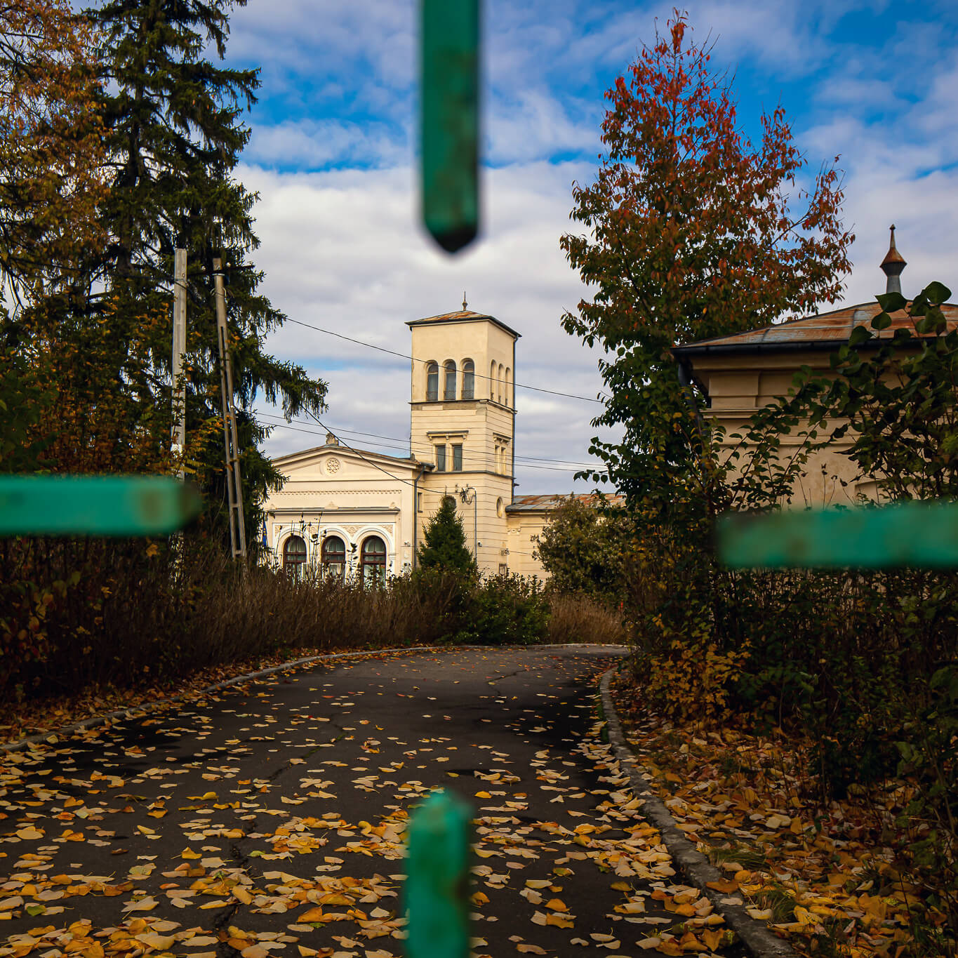 Casa Memorială „Mihail Sadoveanu”