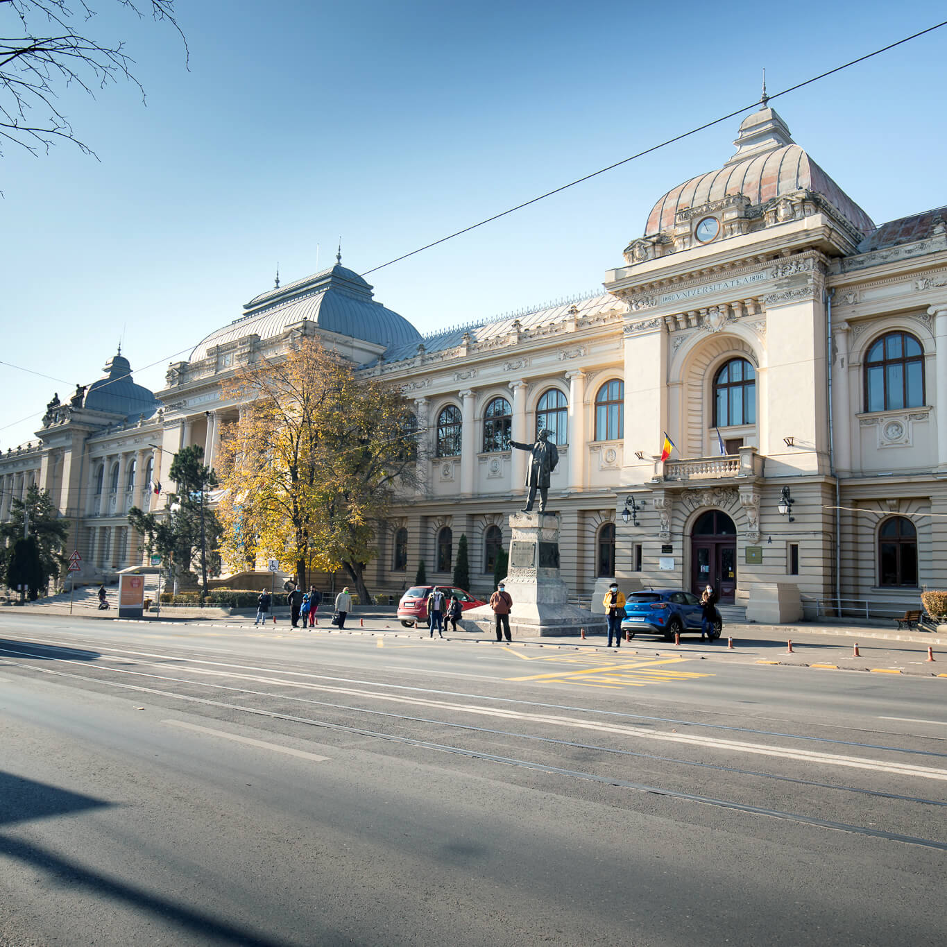 Universitatea „Alexandru Ioan Cuza” 