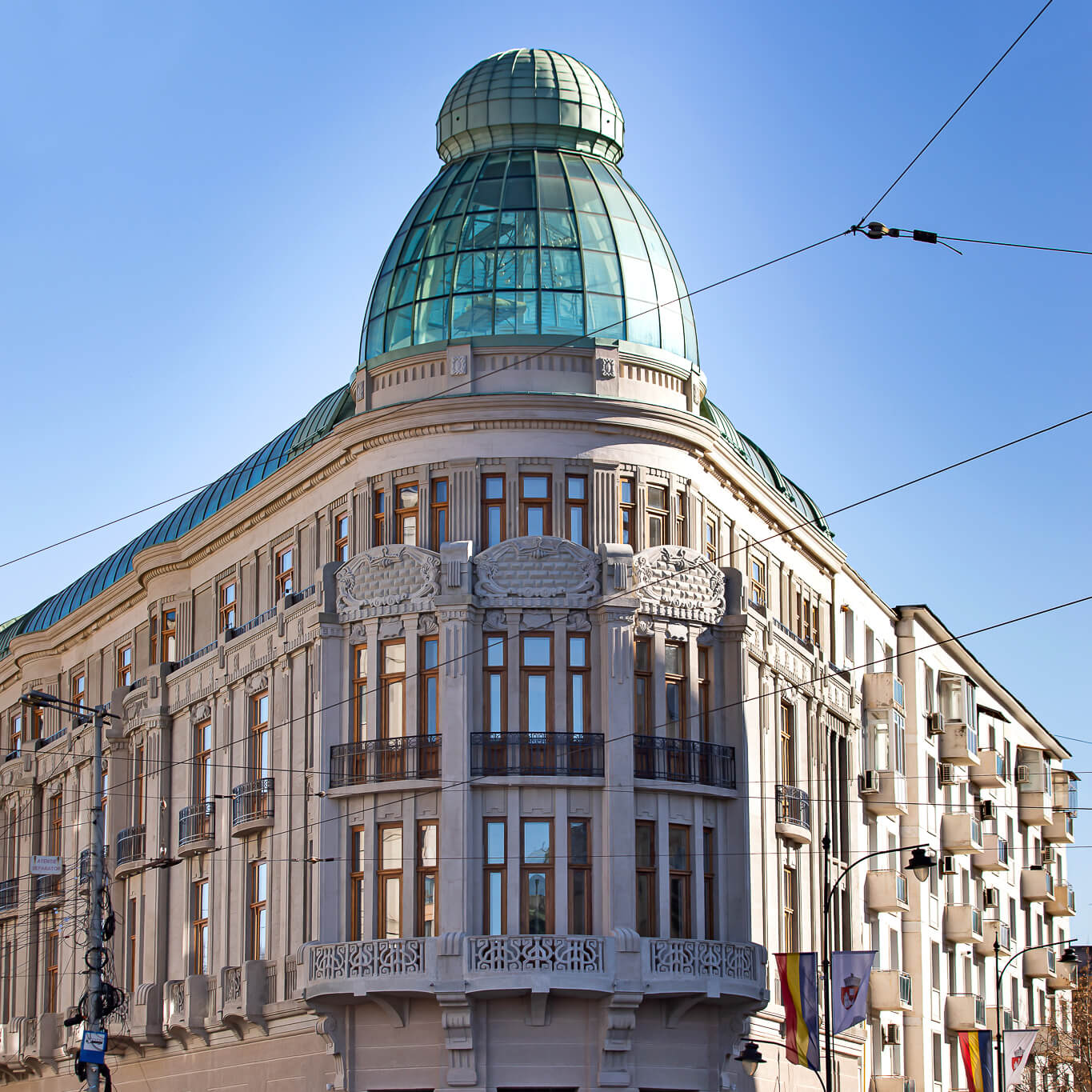 Palatul Braunstein