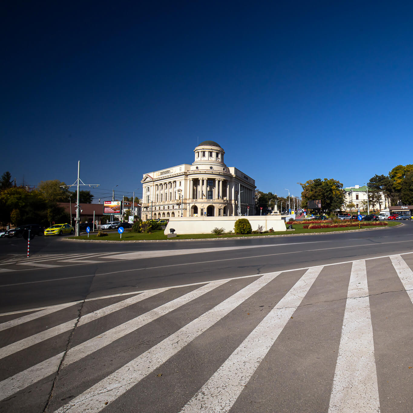 Biblioteca Centrală Universitară „Mihai Eminescu” (Fundațiunea „Regele Ferdinand I”)