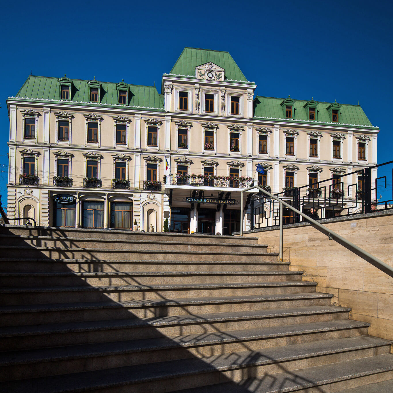 Hotel Traian