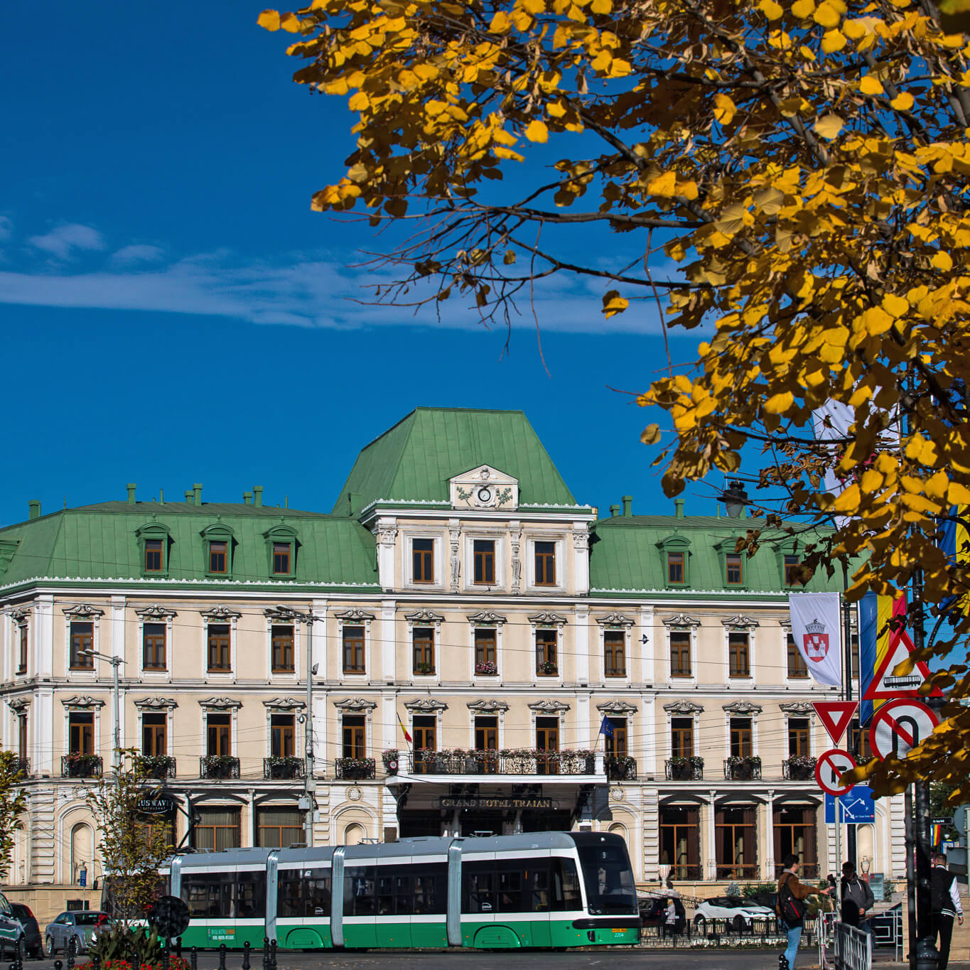 Hotel Traian