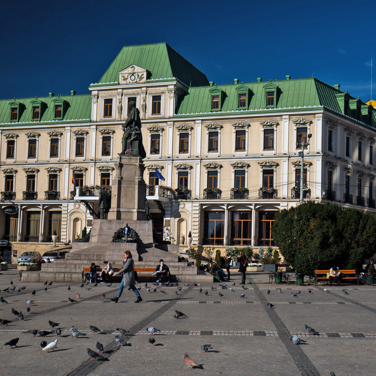 Hotel Traian