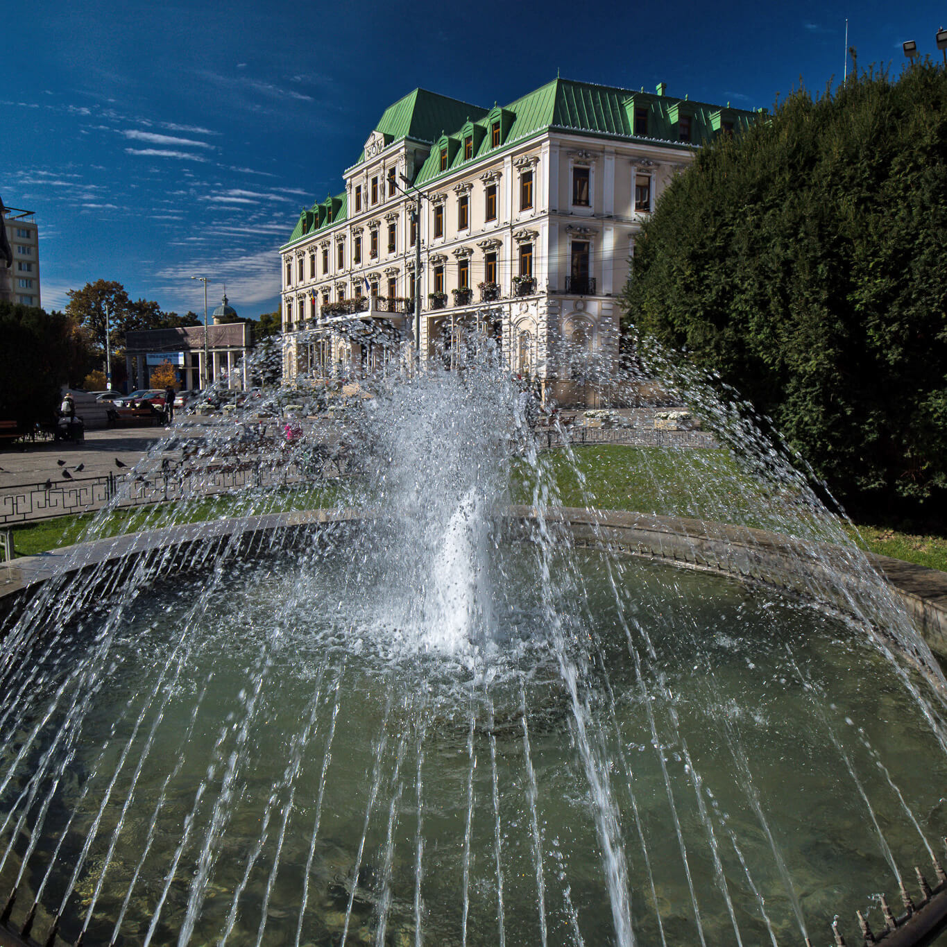 Hotel Traian