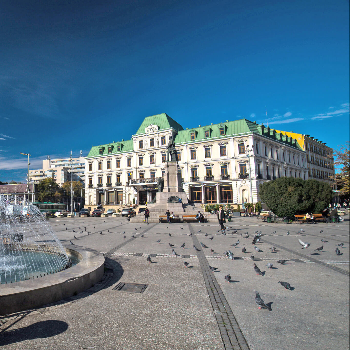 Hotel Traian